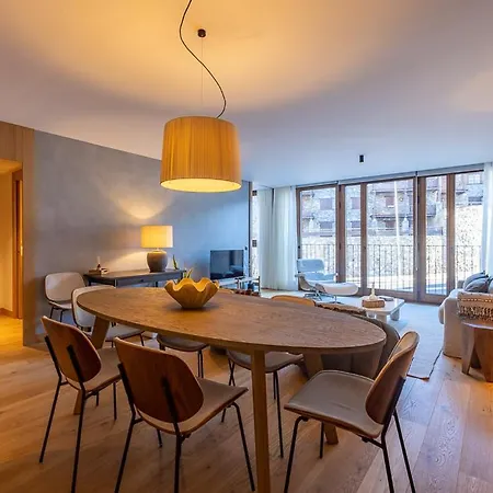 Isard Homes By Select El Tarter
