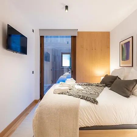 Isard Homes By Select * El Tarter