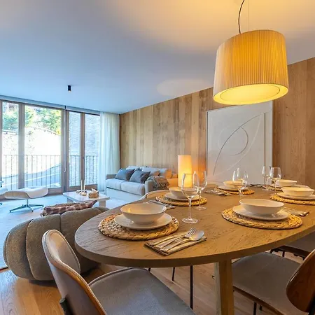Isard Homes By Select Apartment *