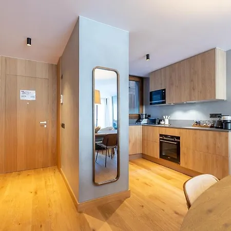 Isard Homes By Select Apartment El Tarter